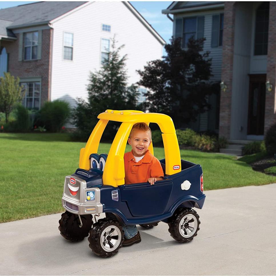 10 Fun Gifts for Kids Obsessed with Trucks Shopping